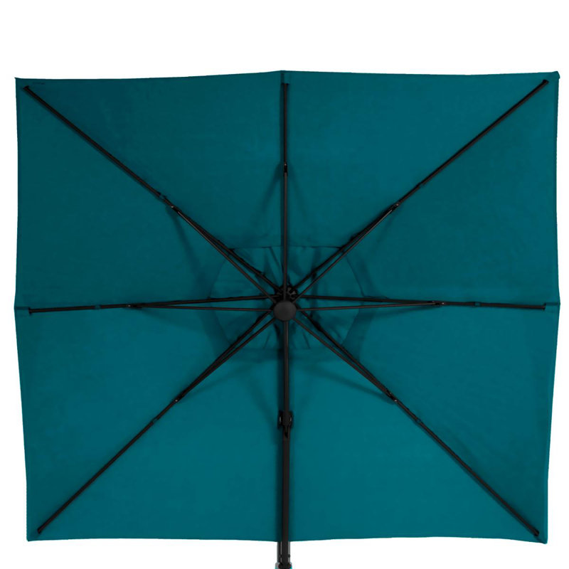 Colley Replacement Canopy, Blue, 43cm H x 300cm W x 400cm D