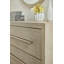 Cascade Six-Drawer Dresser