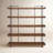 Berrien Solid Wood Etagere Bookcase-29557801