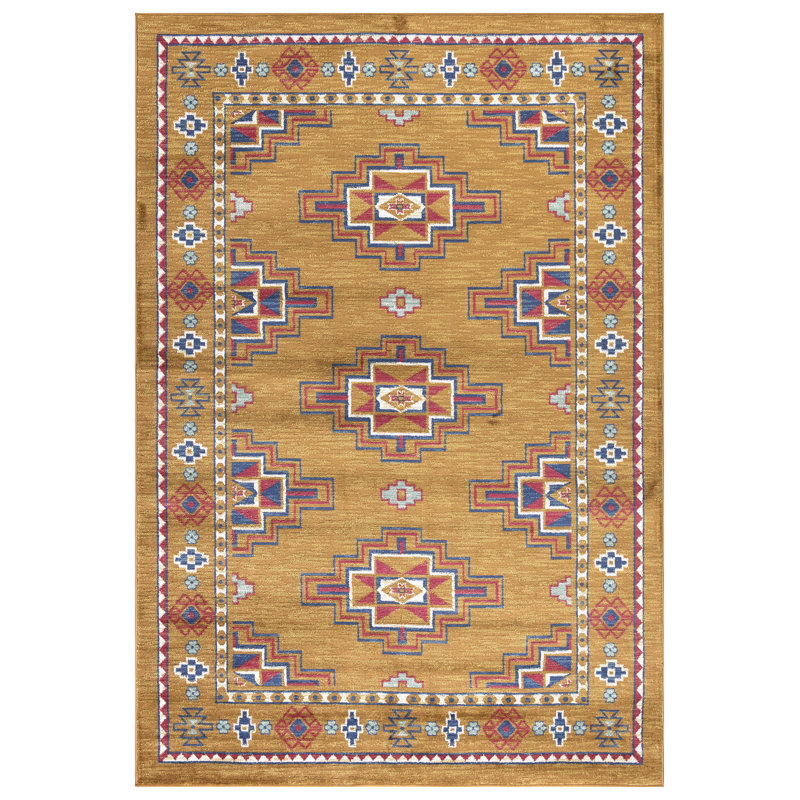 Cheatum Area Rug, Rectangle 160 x 230cm