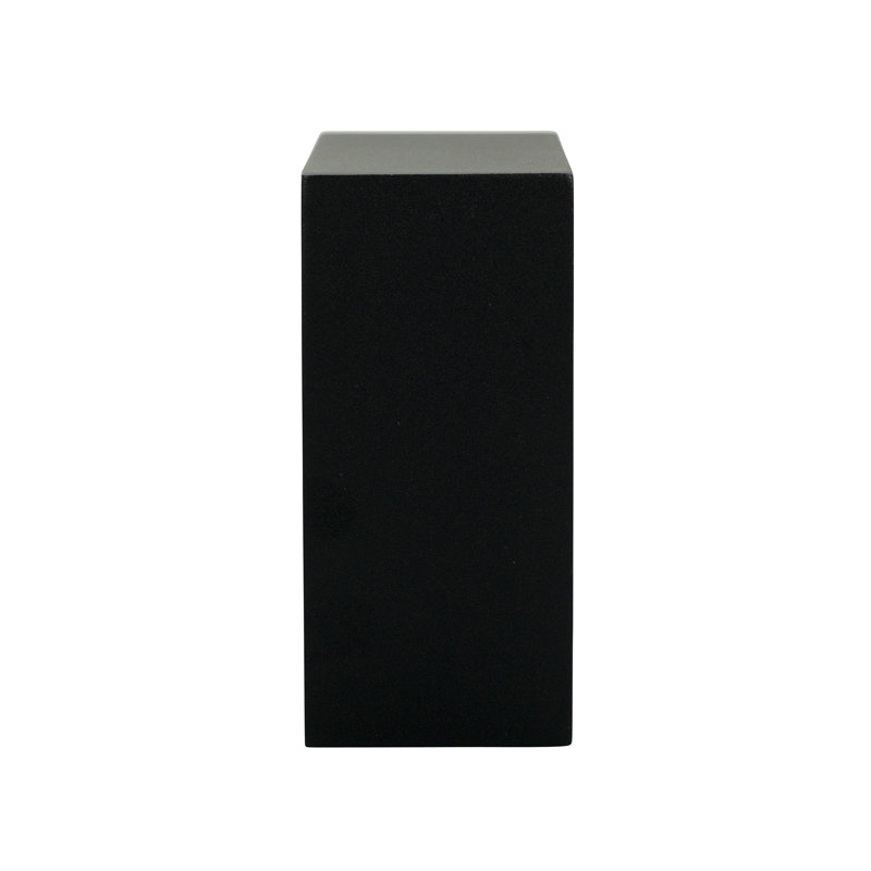 Integrated LED Outdoor Armed Sconce