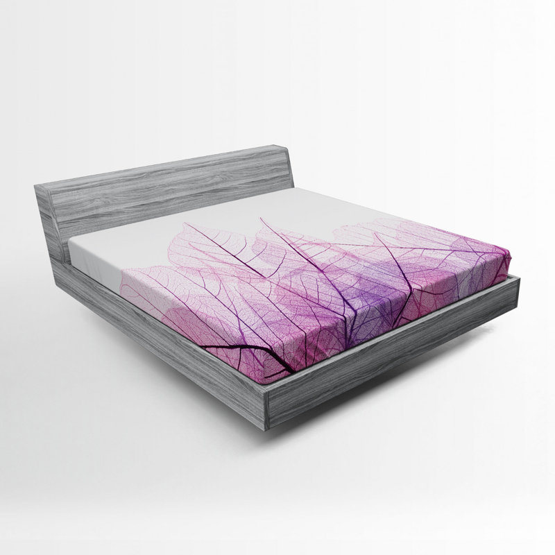 Microfiber Fitted Sheet, Full Fitted Sheet