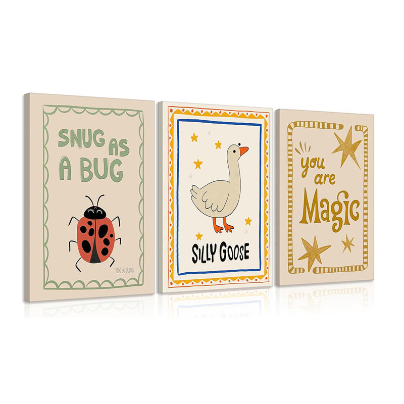 Animals 3 - Piece