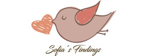 Logo Sofia's Findings