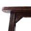 Chaise berçante haut de gamme en bois