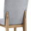 Ensemble de 2 chaises de salle à manger Caspian