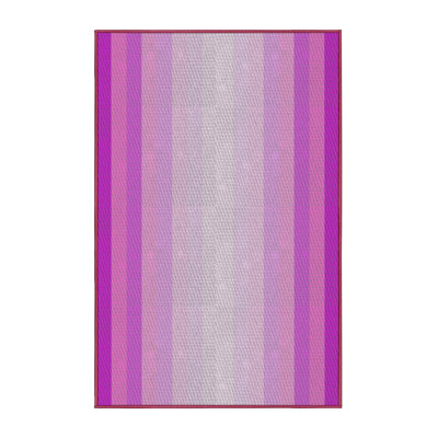 Striped Indoor Rug