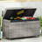 200 Gallons Water Resistant Lockable Deck Box