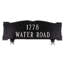 2-Line Mailbox Sign-1077263939