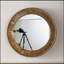 Rond Eleanor avec cadre en fer