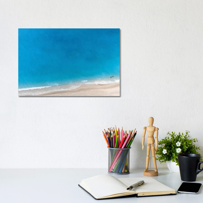 Sparkling by Honeymoon Hotel - Wrapped Canvas Print, 20.32 cm H x 30.48 cm W