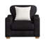 Upholstered Armchair-410823479