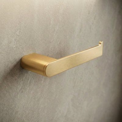 Linear Modern Toilet Paper Holder