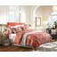 Tropical Cotton Sateen Floral Duvet Cover-20603494
