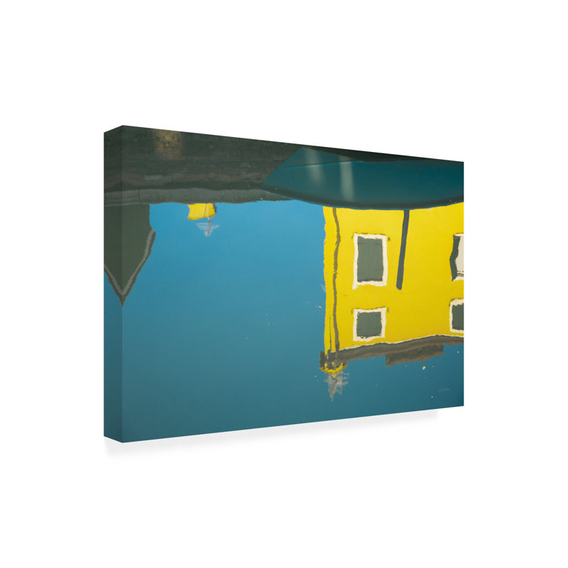 Art sur toile Aledanda, H 12 po x l 19 po x P 2 po