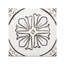 Carreau de porcelaine à motif 6 "x 6" Cadence-124911397