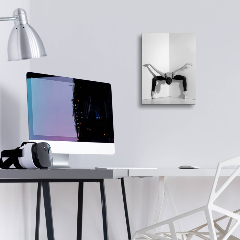 «Dance» par PhotoINC Studio, H 16 po x l 12 po x P 0,13 po