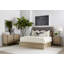 North Side Upholstered Bed-1844117383