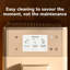 KF4 Fully Automatic Espresso Machine with 8.8cm Touchscreen Control-129541476