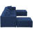Cube Upholstered U-Shaped Sectional Reversible-51828923