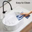 Oval Vessel Sink, Bathroom Vessel Sink