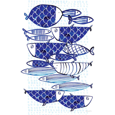" Blue Fish III "