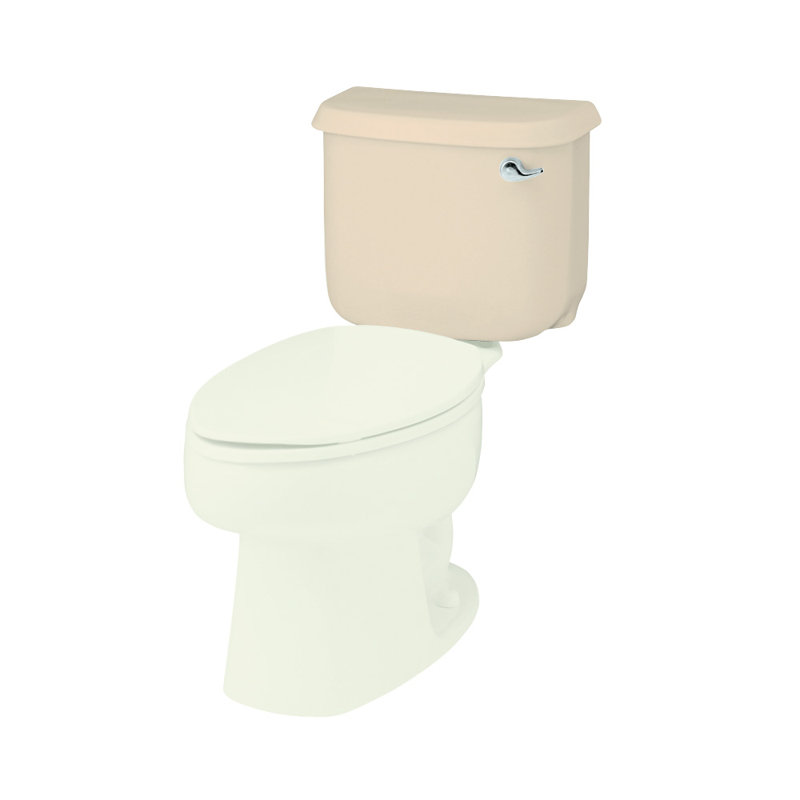 Réservoir de toilette Windham, Amande