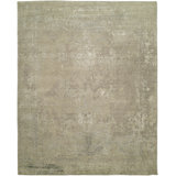 Hand Knotted Area Rug