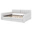 Grand lit de jour avec port USB et 2 tiroirs-735143097