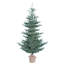 5' H Artificial Spruce Christmas Tree