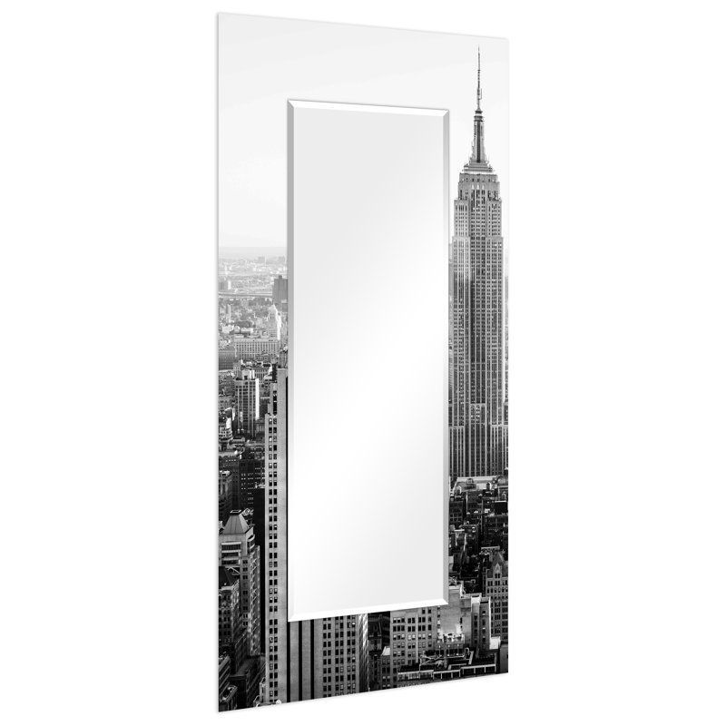 Glass Flat Mirror
