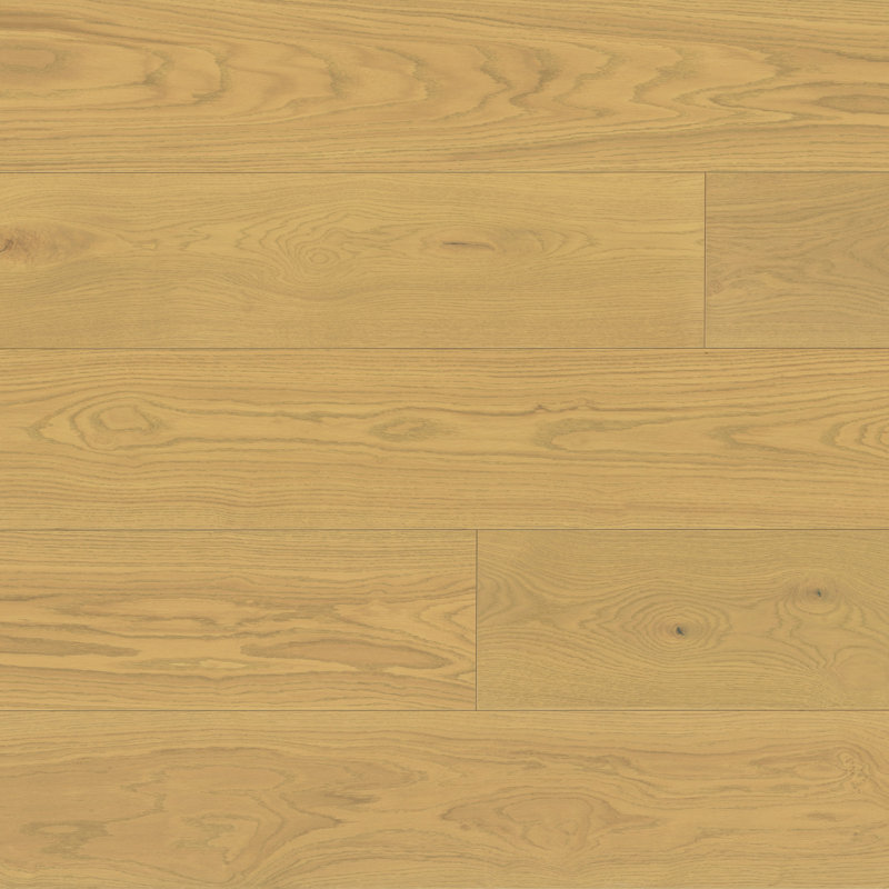 Planche de bois franc d'ingénierie Laguna 9,5 po x 87 po, Sable