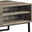 Table basse Kd Rustic Oak