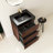 Rokeya 24'' Single Sink Freestanding Bath Vanity-1858677077-1858677072