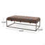 Banc repose-pieds