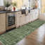 Tapis vert lavable pour salon-129943716-129943725