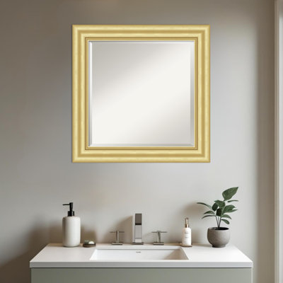 Miroir mural de salle de bain Sophia