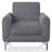 Dahlya Upholstered Armchair