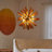 Elide 10 - Light Solid Wood Spider Chandelier-12140456
