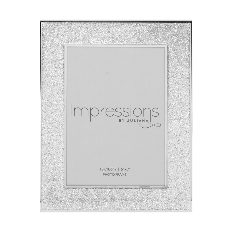 Silver Single Picture Frame