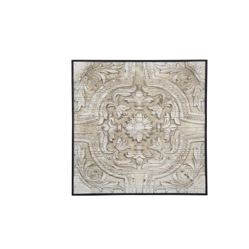 Wall Decor on Wood