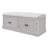 8 Pair Solid Wood Shoe Storage Bench-1990034890