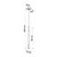 Robbinsdale 1 - Light Black Cylinder Pendant-62119190