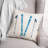 Reversible Throw Pillow-512041504