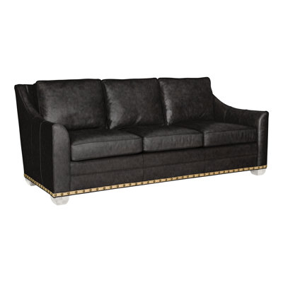Nicholas Upholstered 77.5'' Sleeper Sofa