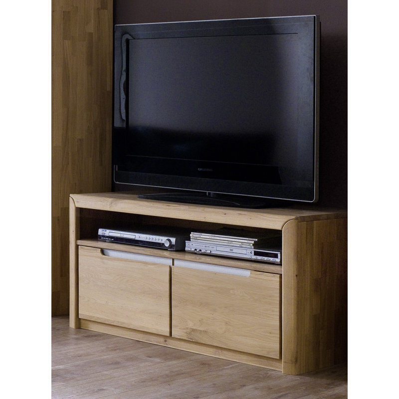 Pisa Unfinished TV Stand for TVs up to 50"