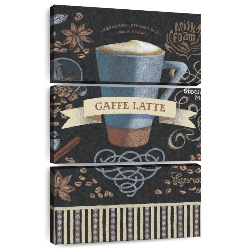 Café au lait Yarlin, H 74 po x l 48 po