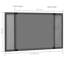 Zygi Extendable Insect Screen for Windows