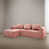 Chenille rose est en rupture de stock