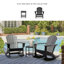 Table d'appoint en plastique Emory-1523663552